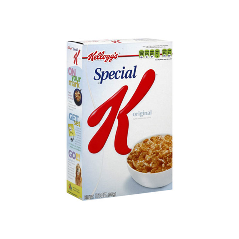 Kelloggs Special K Cereal